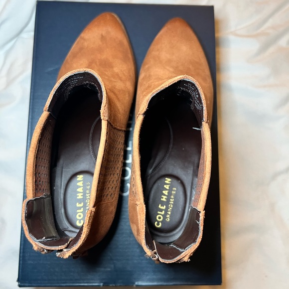 Cole Haan Val Bootie size 6 - Picture 4 of 5